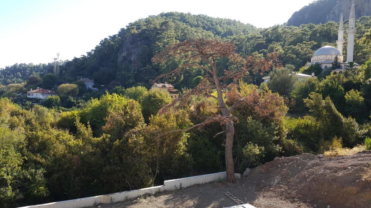 Suna Summer House Marmaris Exteriér fotografie